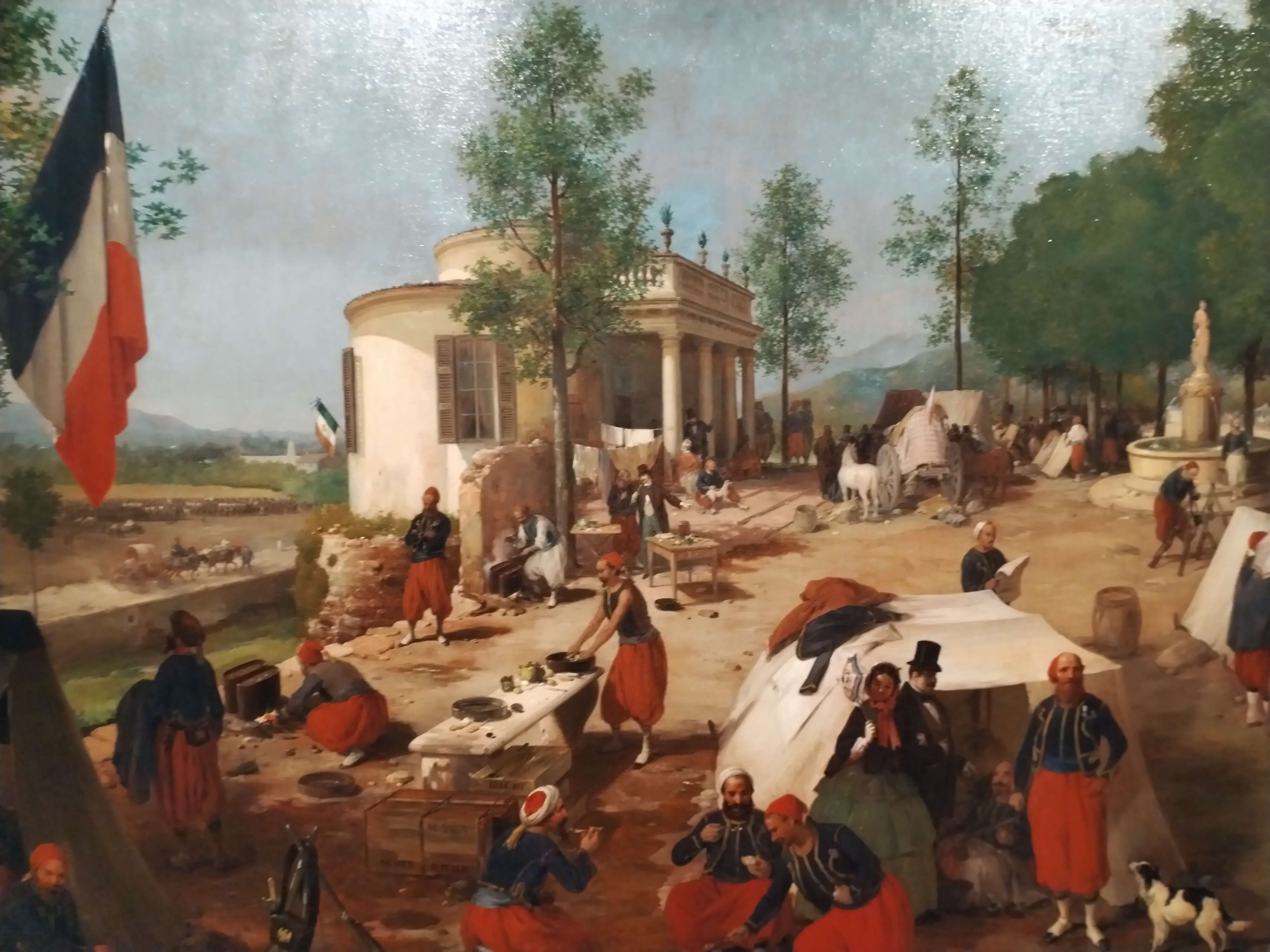 Itinerari storici - Itinerari risorgimentali - Maddalena Carnaghi - La mia guida di Brescia