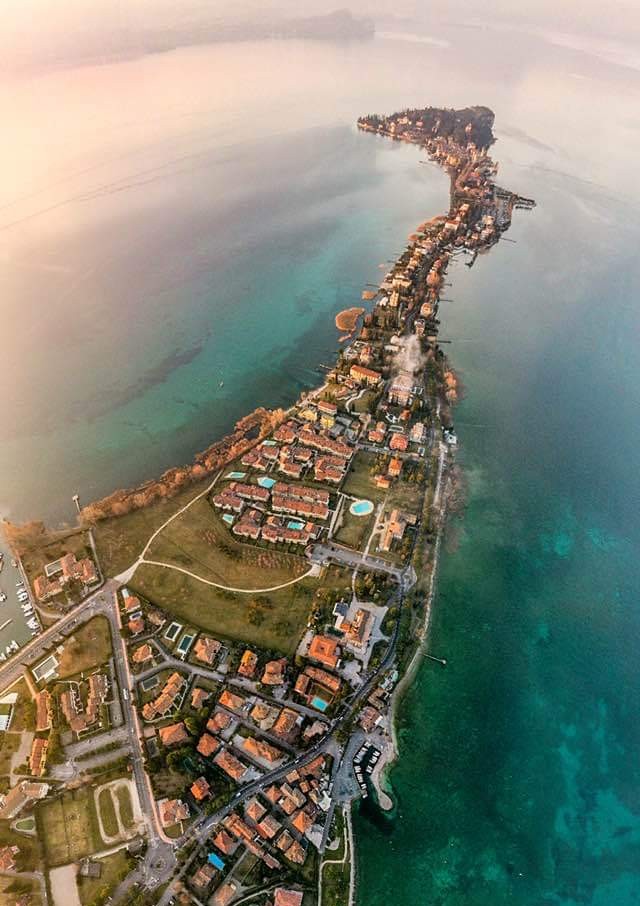 Itinerari dei laghi - Sirmione - Maddalena Carnaghi - La mia guida di Brescia